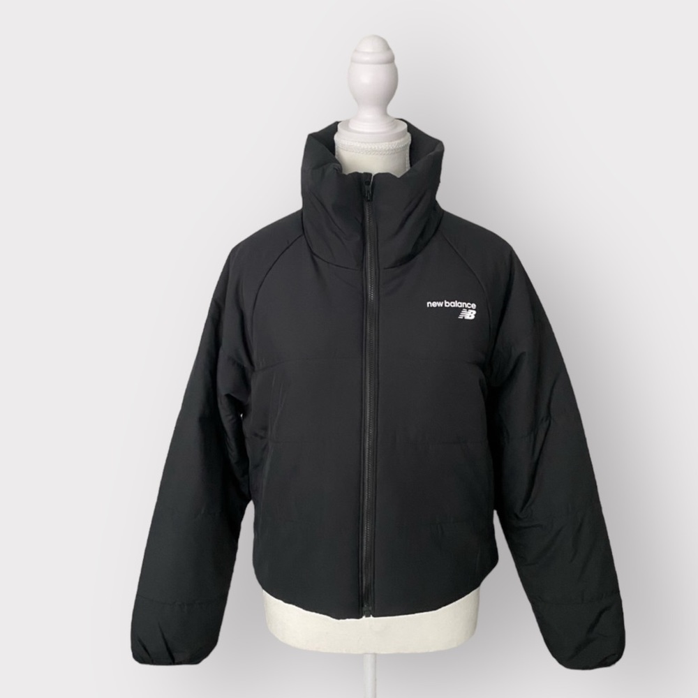 NEW - New Balance puffer jacket size XS